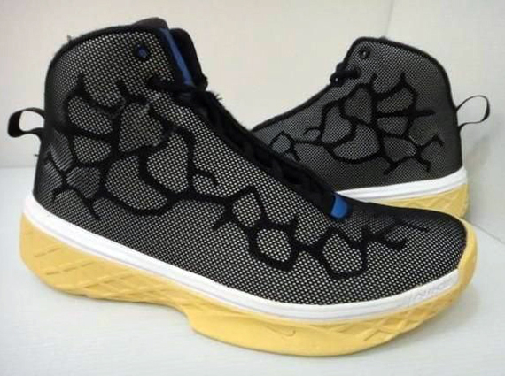 Nike Zoom Kobe III "Tile Posite" Sample