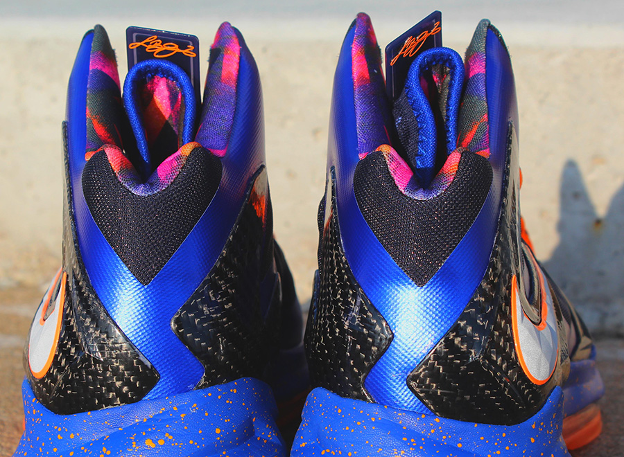 Nike LeBron X Elite "Superhero" - Arriving at Retailers