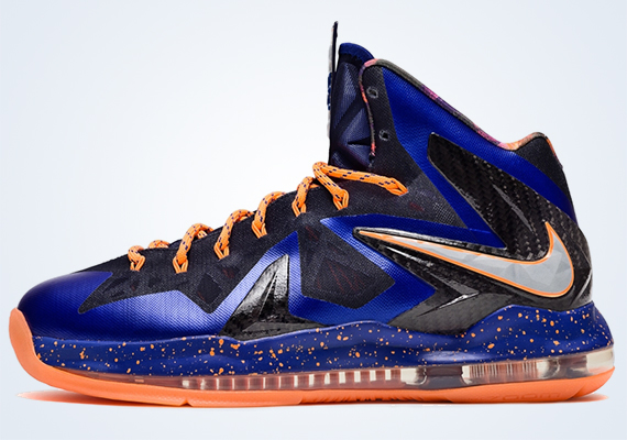 Nike LeBron X Elite "Superhero" - Release Reminder