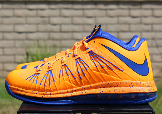 Nike Lebron X Low Bright Citrus Release Reminder 5