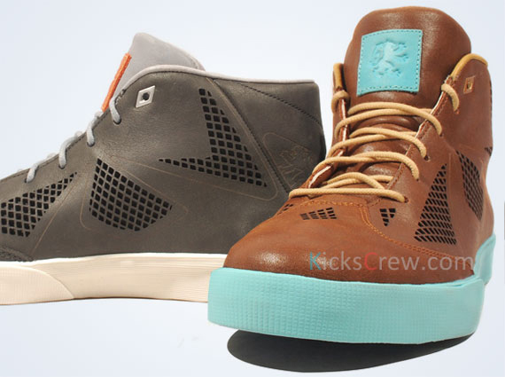 Nike LeBron X NSW Lifestyle - Release Date