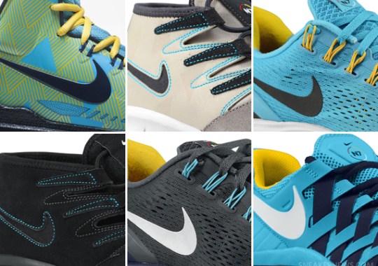 Nike 2013 N7 Collection