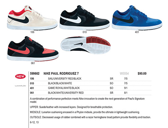 Nike Paul Rodriguez 7 Fall 2013 7