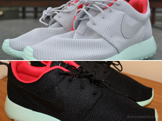 Nike Roshe Run Id Yeezy 2 Editions