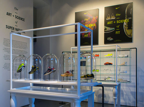 Nike Stadium Milano Motion Flex