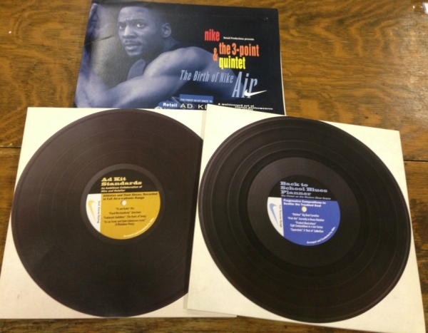 Nike Vinyl Record Ad Retail Kit 02