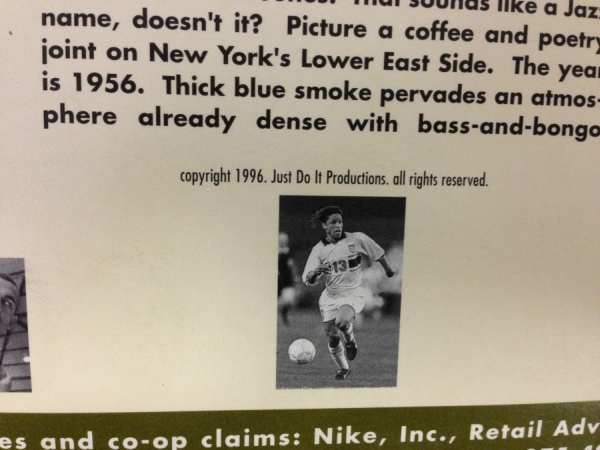 Nike Vinyl Record Ad Retail Kit 07
