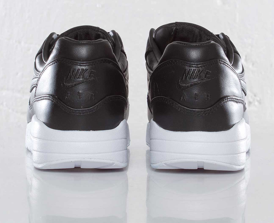 Nike Wmns Air Maxim 1 Sp Black White 8