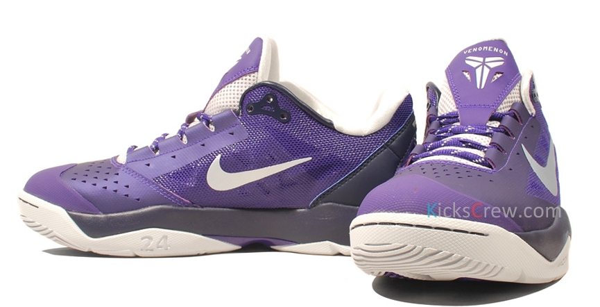 Nike Zoom Kobe Venomenon 3 Court Purple 04