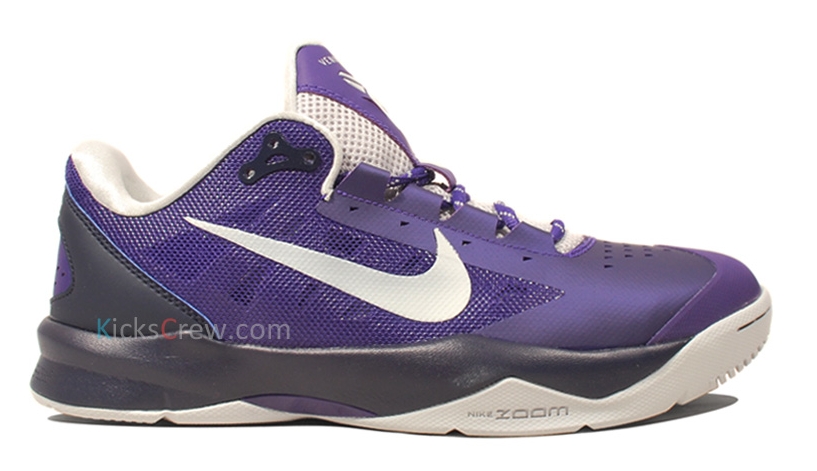 Nike Zoom Kobe Venomenon 3 Court Purple 05