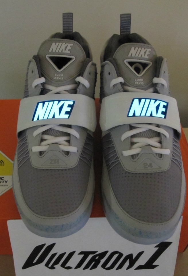 Nike Zoom Revis Mag Customs On Ebay 08