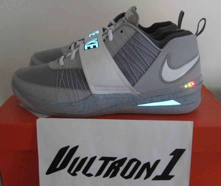 Nike Zoom Revis Mag Customs On Ebay 09