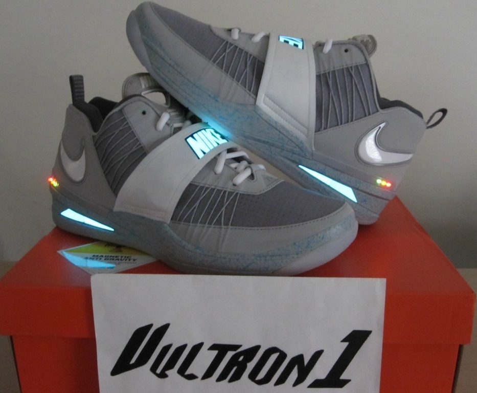 Nike Zoom Revis Mag Customs On Ebay 11