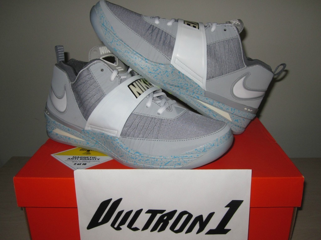 Nike Zoom Revis Mag Customs On Ebay 12