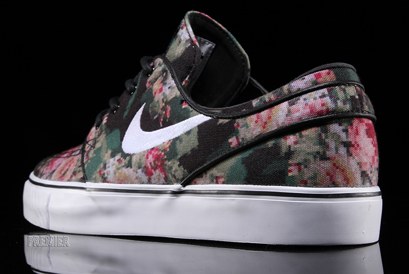 Nike Zoom Stefan Janoski Digi Floral 2