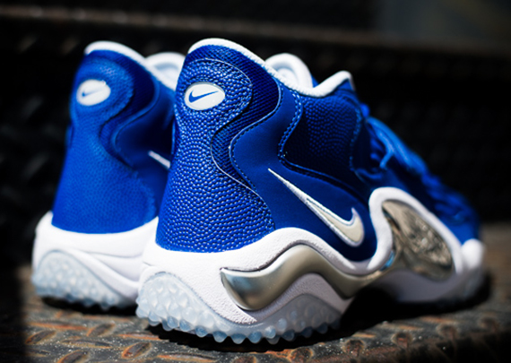 Nike Zoom Turf Jet '97 - Hyper Blue - White - Chrome