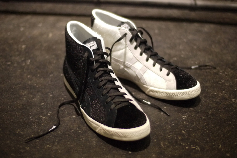 Onitsuka Mita Panda 7