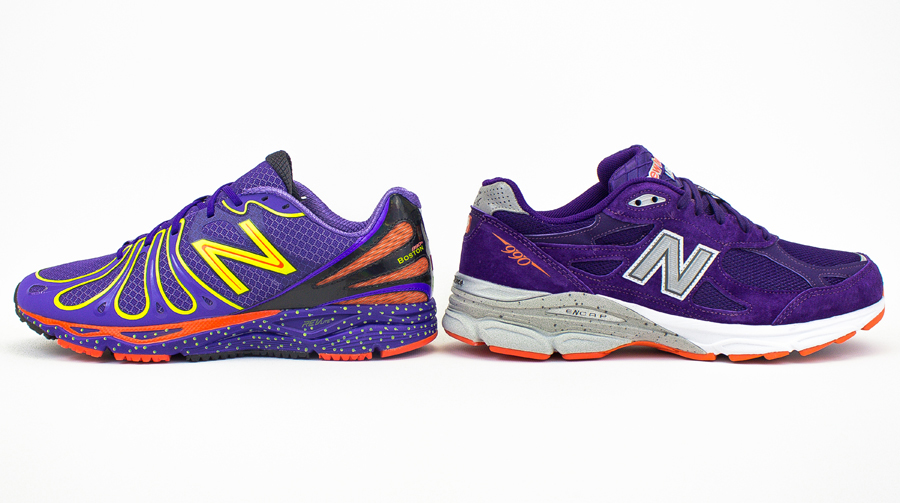 Packer New Balance Boston 4