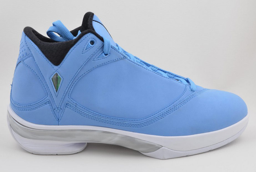 Pantone Air Jordan 2009