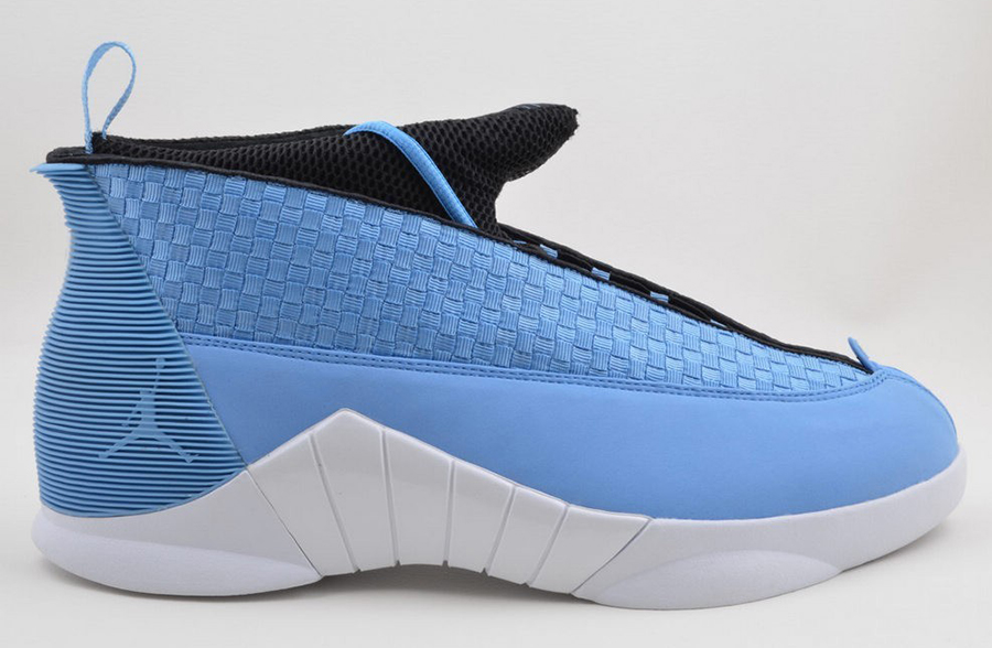 Pantone Air Jordan Xv