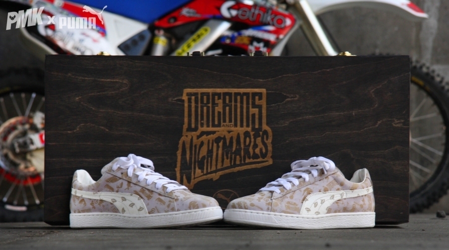 Puma Suede Dreams Nightmares Meek Mill Sneakers 02