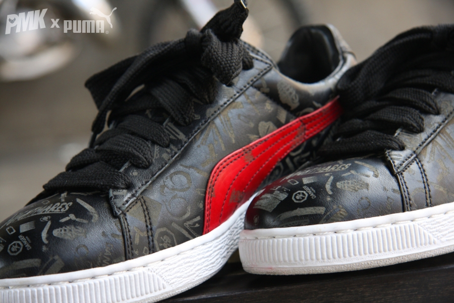 Puma Suede Dreams Nightmares Meek Mill Sneakers 06