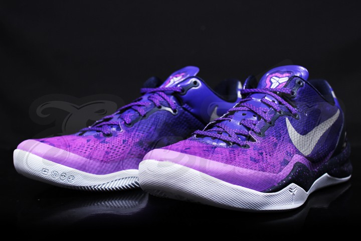 Purple Gradient Nike Kobe 8 001