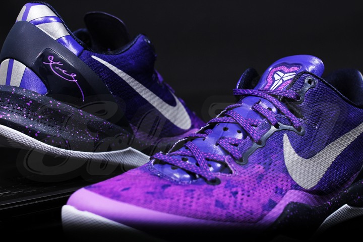 Purple Gradient Nike Kobe 8 002