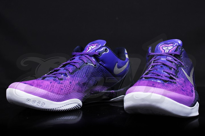 Purple Gradient Nike Kobe 8 007
