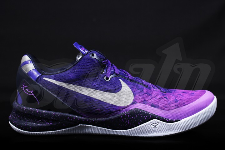 Purple Gradient Nike Kobe 8 008