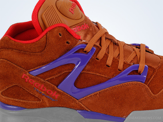Reebok Omni Pump Brn Prp 1