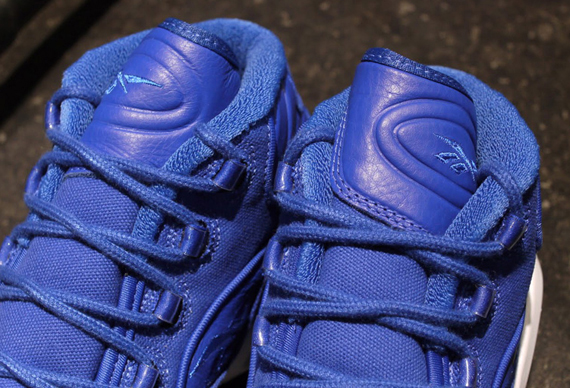 Reebok Question Blue Canvas 9