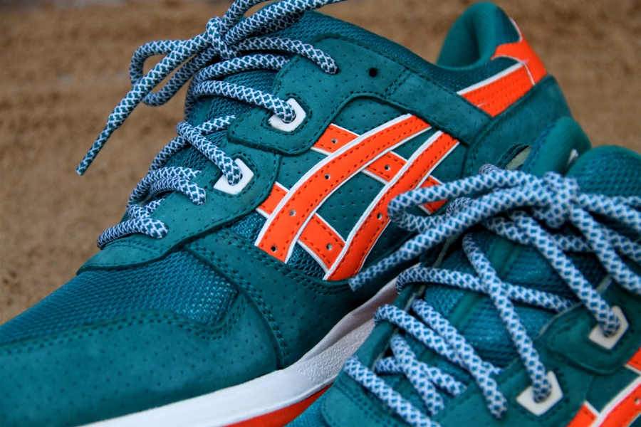 Ronnie Fieg Asics Gel Lyte Iii Ecp New York City Miami Beach Release Info 06