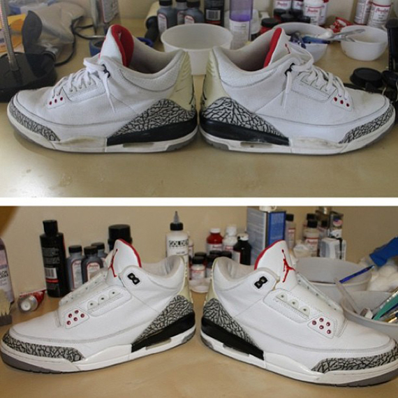 Sneaker Restorations By Refresh Pgh 15
