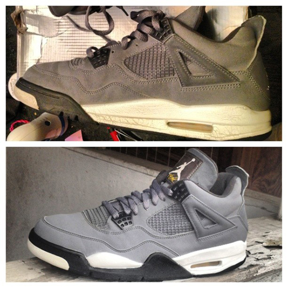 Sneaker Restorations By Refresh Pgh 5