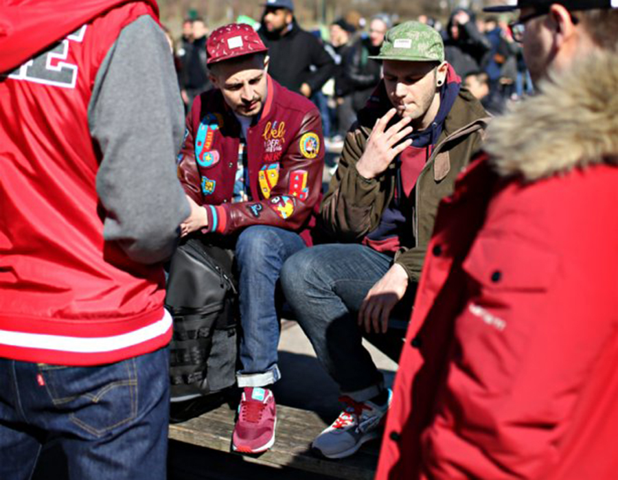 Sneakerness 2013 Amsterdam Recap 1