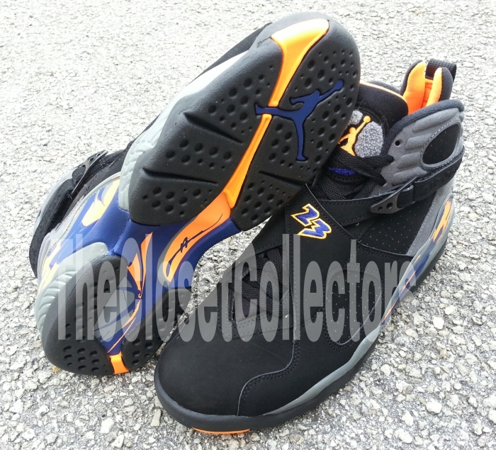 Suns Air Jordan Viii 03
