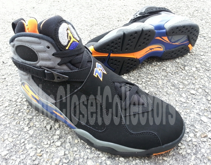 Suns Air Jordan Viii 04