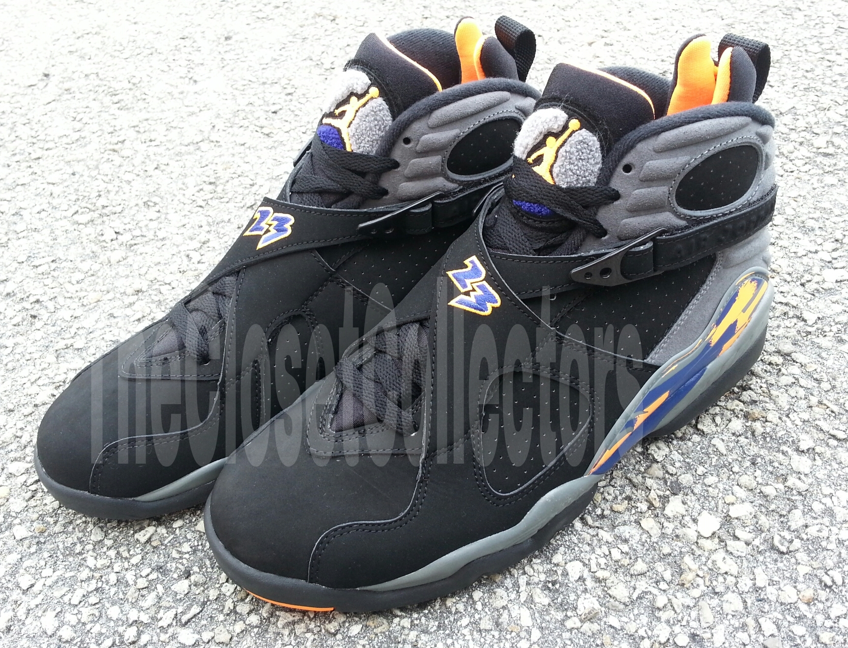 Suns Air Jordan Viii 08