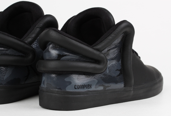Supra Falcon Complex Brush Footwear 11