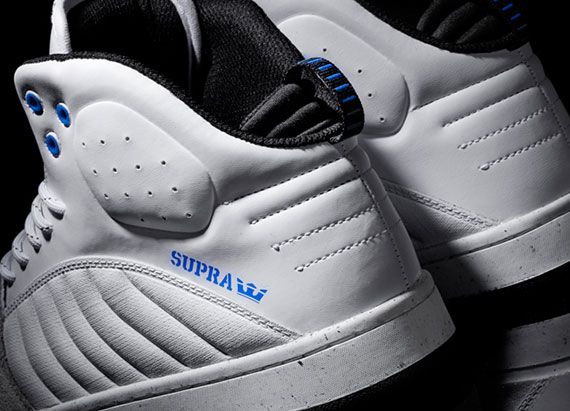 Supra S1w White Gunny Tuf