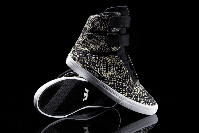 Surpa Society Womens Snakeskin 3