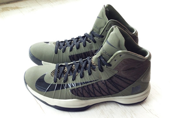 Undftd Nike Hyperdunk 2012 Ballistic 03