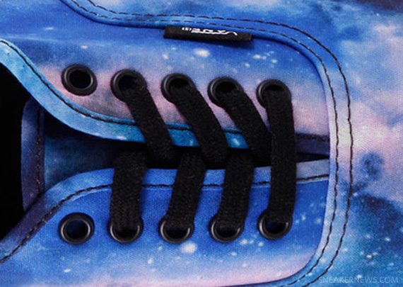 Vans Authentic Lo Pro "Cosmic Galaxy"