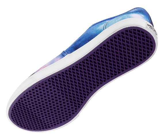 Vans Authentic Lo Pro Cosmic Galaxy 6