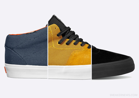 Vans Cab Lite - Available