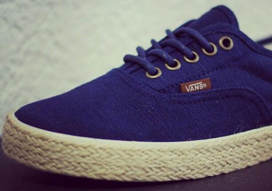 Vans LPE “Espadrille”