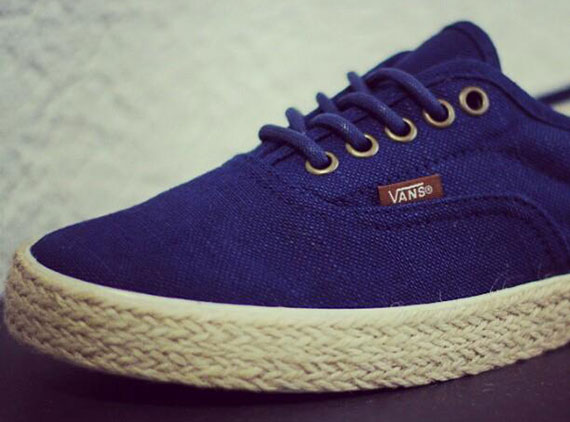 Vans LPE “Espadrille”