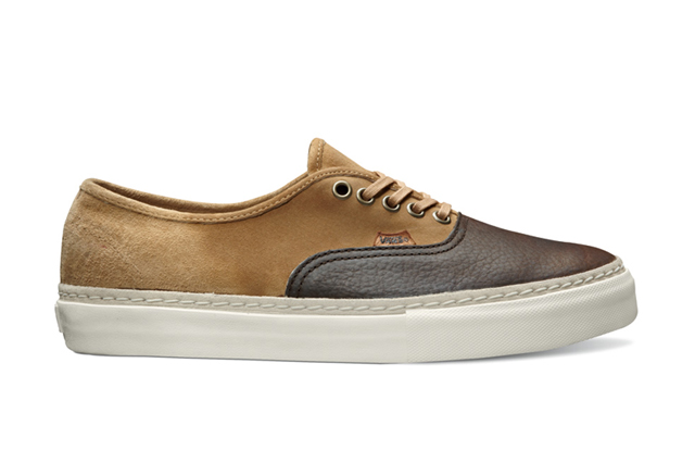 Vans Vault Authentic Lx Spring 2013 1