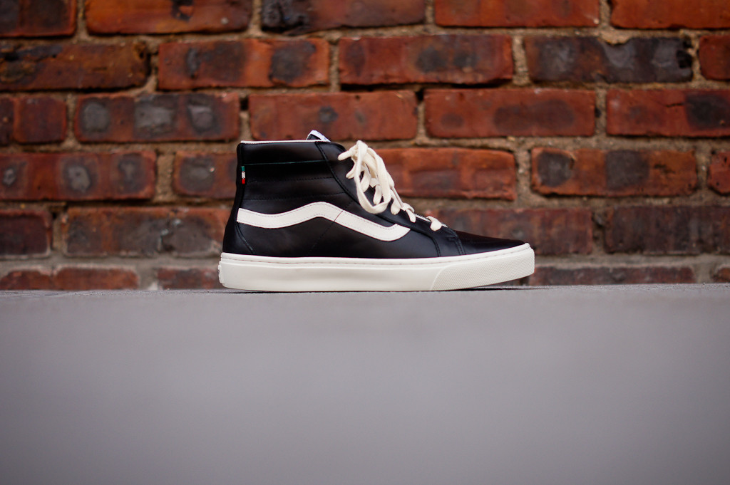 Vans Vault Diemme Montebelluna 1